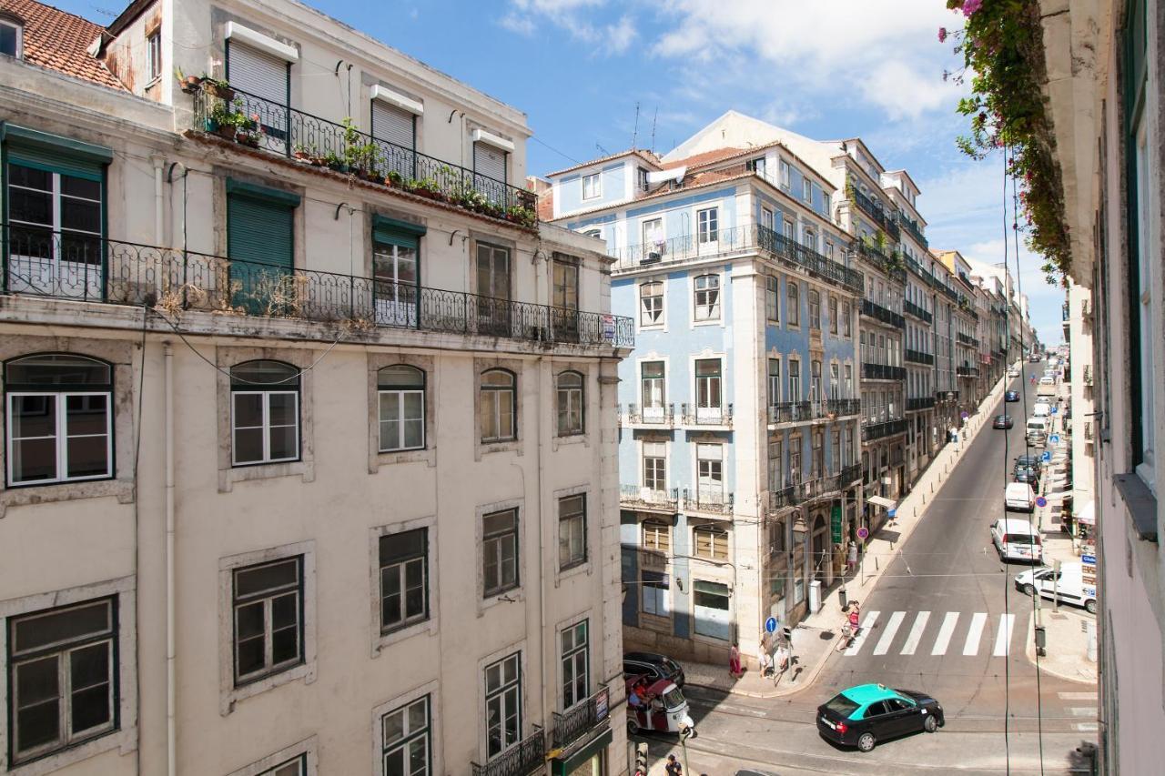 Joivy Baixa Deluxe Apartments * Lisbon